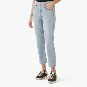 Agolde Straight Leg Jeans